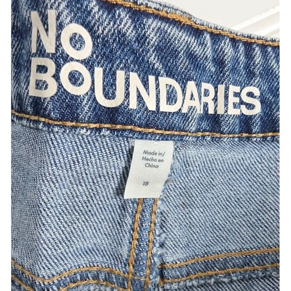 No Boundaries no boundaries